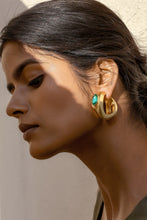 Load image into Gallery viewer, Caro Hoops (Mira Kapoor)