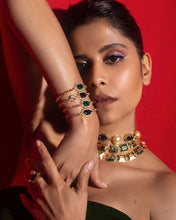 Load image into Gallery viewer, Initial Jewelled Bracelets
