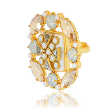 Load image into Gallery viewer, Suhaaya Mini Ring