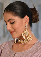 Load image into Gallery viewer, Ruhaan Earrings (Tara Sutaria)