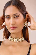 Load image into Gallery viewer, Veda Choker Set