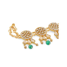 Load image into Gallery viewer, Ruheen Emerald Set