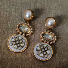 Load image into Gallery viewer, Sanah Danglers (Priya Bapat)