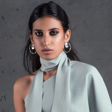 Load image into Gallery viewer, Capri Hoops