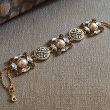 Load image into Gallery viewer, Veda Choker Set