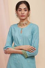 Load image into Gallery viewer, Ruheen Emerald Set