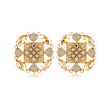 Load image into Gallery viewer, Suhaaya Mini Studs