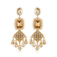 Load image into Gallery viewer, Zahara Earrings