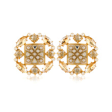 Load image into Gallery viewer, Suhaaya Mini Studs