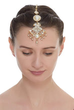 Load image into Gallery viewer, Bahaar Maang Tika (Tamannah Bhatia)