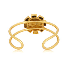 Load image into Gallery viewer, Capri Pyramid Cuff