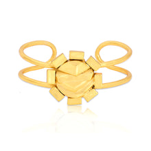Load image into Gallery viewer, Capri Pyramid Cuff