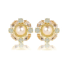 Load image into Gallery viewer, Sangria Studs