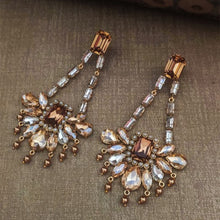 Load image into Gallery viewer, Afshaan Jhoomer Earrings (Sai Tamhankar)