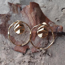Load image into Gallery viewer, Capri Hoops
