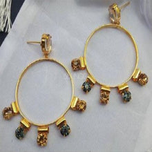 Load image into Gallery viewer, Dina Hoops (Kriti Sanon)