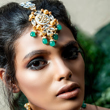 Load image into Gallery viewer, Empress Maang Tika