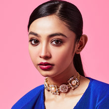 Load image into Gallery viewer, Veda Choker Set
