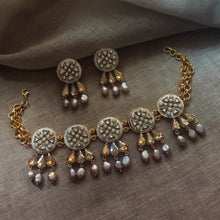 Load image into Gallery viewer, Ruheen Baroque Pearl Set