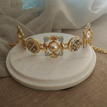 Load image into Gallery viewer, Veda Choker Set