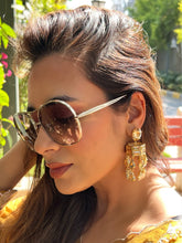 Load image into Gallery viewer, Chandelier Drop Earrings