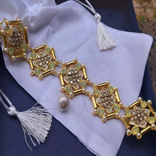 Load image into Gallery viewer, Suhaaya Bar Choker