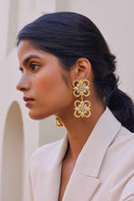 Load image into Gallery viewer, Casha Double Danglers
