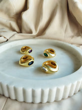 Load image into Gallery viewer, Caro Hoops
