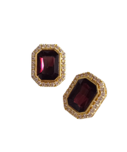 Load image into Gallery viewer, Araana Jewelled Studs
