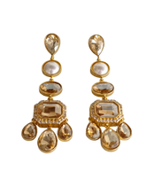 Load image into Gallery viewer, Araana Statement Danglers
