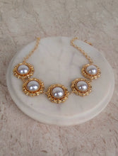 Load image into Gallery viewer, Bella Pearl Necklace
