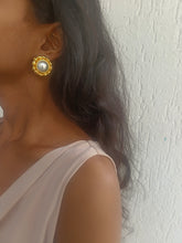 Load image into Gallery viewer, Bella Pearl Studs
