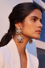Load image into Gallery viewer, Casha Double Danglers
