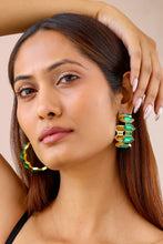 Load image into Gallery viewer, Cavana Hoops
