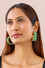 Load image into Gallery viewer, Cavana Hoops
