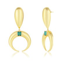 Load image into Gallery viewer, Copa Drop Earrings
