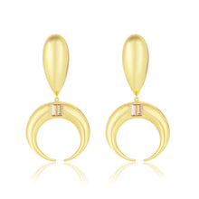 Load image into Gallery viewer, Copa Drop Earrings
