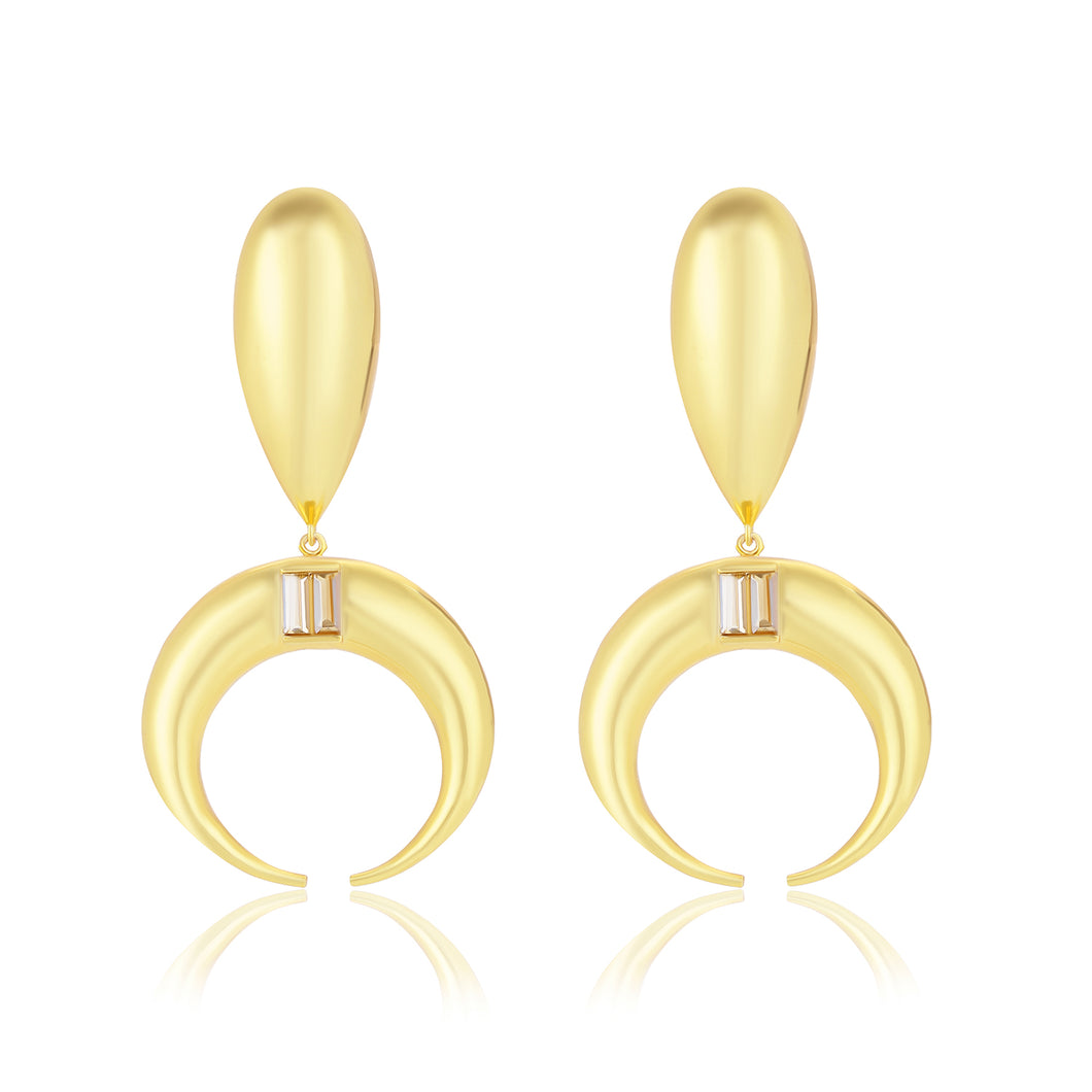 Copa Drop Earrings