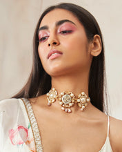 Load image into Gallery viewer, Empress Mini Choker + Veda Set
