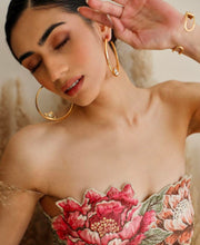 Load image into Gallery viewer, Kalista Hoops (Genelia D&#39;Souza)
