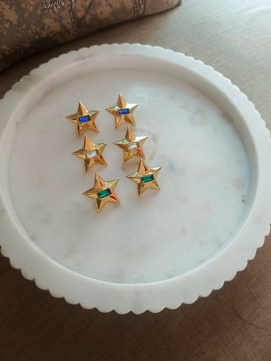 Star Studs