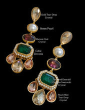 Load image into Gallery viewer, Araana Statement Danglers
