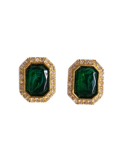 Load image into Gallery viewer, Araana Jewelled Studs
