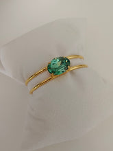 Load image into Gallery viewer, Tyla Crystal Cuff
