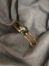 Load image into Gallery viewer, Tyla Crystal Cuff
