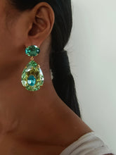 Load image into Gallery viewer, Azaia Swarovski Danglers
