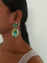 Load image into Gallery viewer, Azaia Swarovski Danglers
