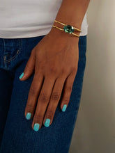 Load image into Gallery viewer, Tyla Crystal Cuff
