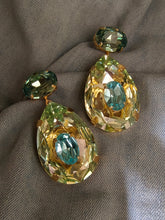 Load image into Gallery viewer, Azaia Swarovski Danglers

