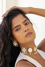 Load image into Gallery viewer, Iraa Necklace Set
